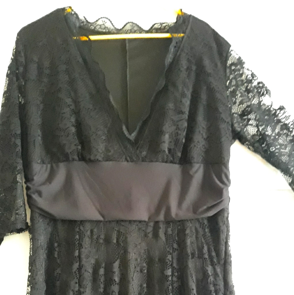 Women's Black dress